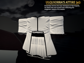 Ulquiorra Attire aotr Ulquiorra Attire aotr