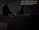 Ulquiorra's Wings | Attack on Titan: Revolution Ulquiorra's Wings | Attack on Titan: Revolution