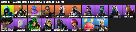 ULTİMA KNİGHT | SURF STRİDER | 1000 VPAPELLİ