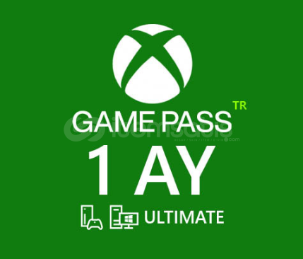 Ultimate 1 Aylık Xbox Game Pass Oto Teslim Ultimate 1 Aylık Xbox Game Pass Oto Teslim