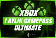 ⭐Ultimate⭐| 1 Aylık Xbox Game Pass ⭐ Oto Teslim