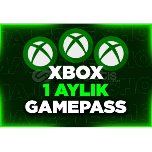 ⭐ULTİMATE | 1 Aylık Xbox Gamepass ⭐ ⭐ULTİMATE | 1 Aylık Xbox Gamepass ⭐