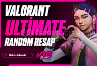 ⭐|ULTİMATE++|⭐%100 TR VALORANT RANDOM HESAP✨
