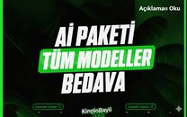 Ultimate Aİ Paket - KingloBayii