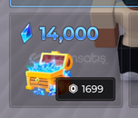 Ultimate Battlegrounds : 14000 Shards 