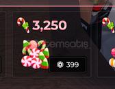 Ultimate Battlegrounds : 3250 Currency