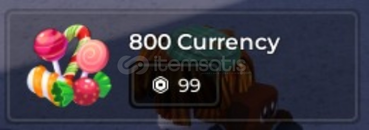 ✨Ultimate Battlegrounds 800 Currency✨