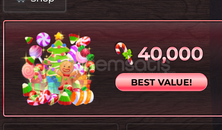 Ultimate Battlegrounds : 40000 Currency