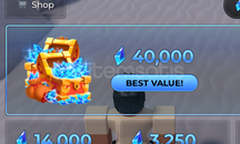 Ultimate Battlegrounds : 40000 Shards 