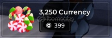 ✨Ultimate Battlegrounds 3,250 Currency✨