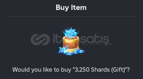 Ultimate Battlegrounds 3250 Shards Ultimate Battlegrounds 3250 Shards
