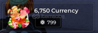 ✨Ultimate Battlegrounds 6,750 Currency✨