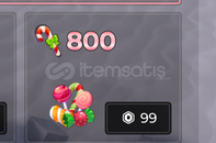 Ultimate Battlegrounds : 800 Currency
