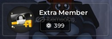 ✨Ultimate Battlegrounds Extra Member ✨