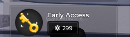 Ultimate Battlegrounds : Early Access GİFT