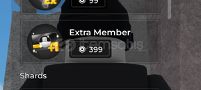 Ultimate Battlegrounds Extra Members