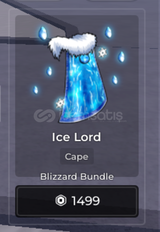 ⭐ Ultimate Battlegrounds⭐Ice Lord⭐