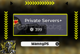 ⭐ ULTIMATE BATTLEGROUNDS |PRIVATE SERVERS GIFT