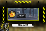 ⭐ ULTIMATE BATTLEGROUNDS | VIP GIFT [599R$] 