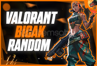 ⭐[ULTİMATE] Bıçak Random Hesap | Valorant