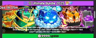 Ultimate Bundle 2025 / Blox Fruits