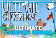 ⭐ULTIMATE CHICKEN HORSE+GARANTİ+DESTEK⭐