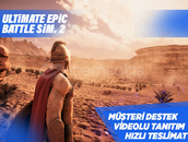 ✅ Ultimate Epic Battle Simulator 2 
