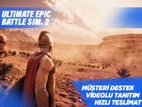 Ultimate Epic Battle Simulator 2