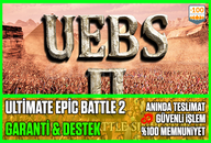 ⭐️☘️Ultimate Epic Battle Simulator 2❤️Garanti❤️