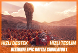 Ultimate Epic Battle Simulator