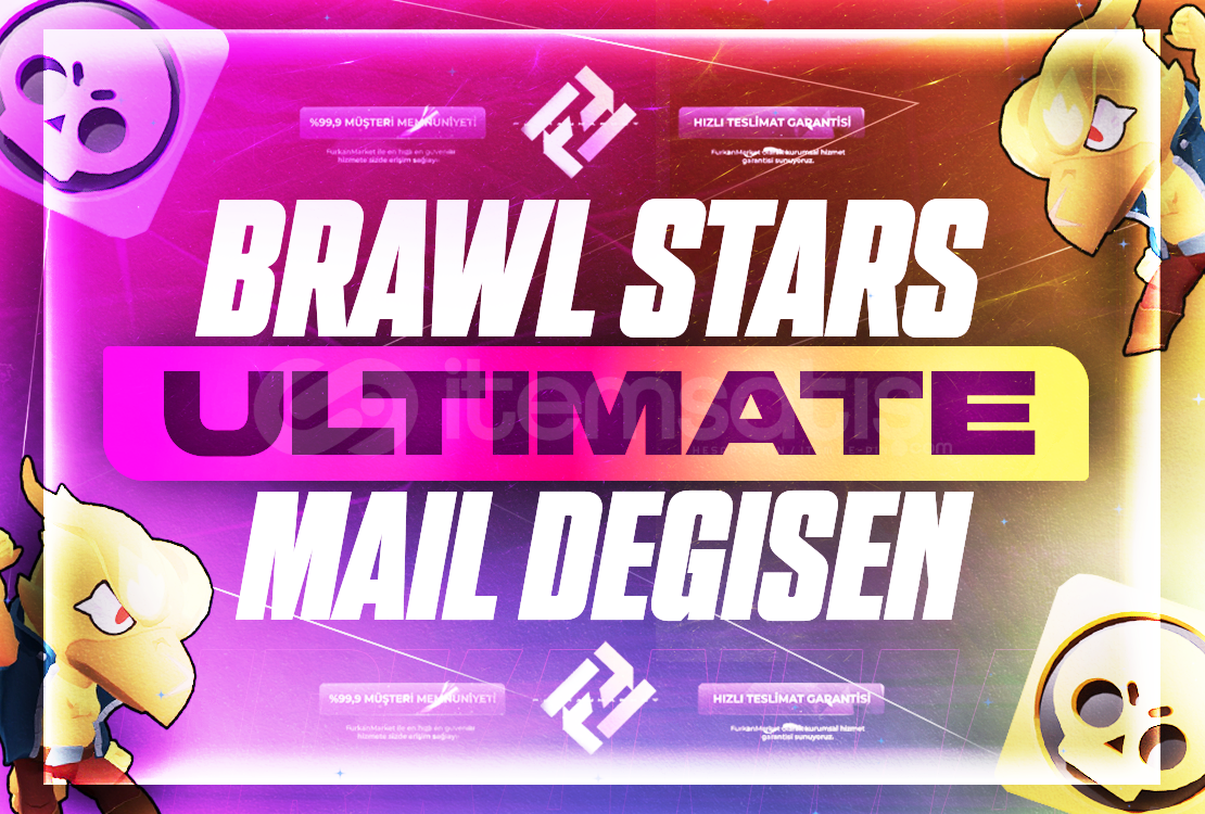 ⭐|ULTIMATE++|⭐ MAİL DEĞİŞEN BRAWL STARS RANDOM⭐ ⭐|ULTIMATE++|⭐ MAİL DEĞİŞEN BRAWL STARS RANDOM⭐