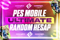 [ULTİMATE++]⭐MAİL DEĞİŞEN PES MOBİLE RANDOM⭐