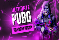 ULTİMATE⭐PUBG MOBİLE RANDOM HESAP⭐