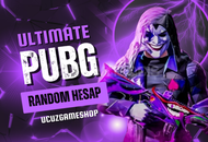 ULTİMATE⭐PUBG MOBİLE RANDOM HESAP⭐