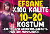 ❤️[EFSANE] 10-20 KOSTÜM %100 KALİTE