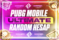 ⭐|ULTIMATE++| PUBG RANDOM HESAP⭐