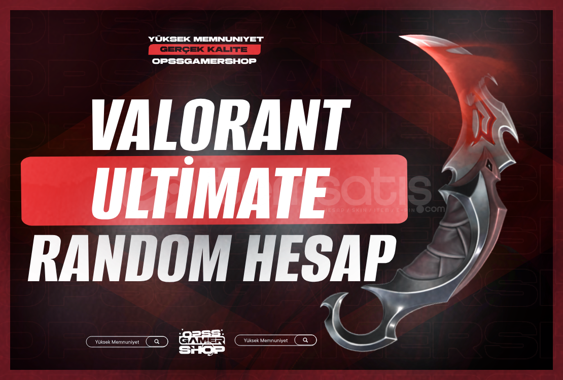 ⭐Valorant Ultimate Random Hesap ⭐ ⭐Valorant Ultimate Random Hesap ⭐