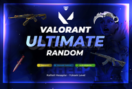 ULTIMATE Random Hesap | Valorant