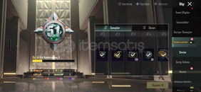 ULTİMATE SETLİ FULL DOLU HESAP