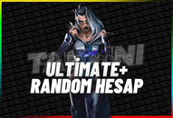 ⭐ULTİMATE++ VALORANT RANDOM HESAP⭐