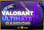 ⭐|ULTİMATE++|⭐VALORANT RANDOM HESAP✨