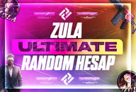 ⭐|ULTIMATE++|⭐ ZULA RANDOM HESAP