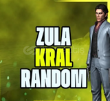 ⭐ULTIMATE ZULA RANDOM HESAP⭐(OTO TESLİMAT)