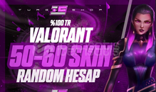 [ULTRA)%100 TR 50-60 SKİN GARANTİ