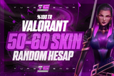 [ULTRA)%100 TR 50-60 SKİN GARANTİ