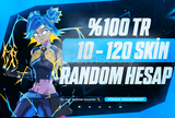 ⭐ULTRA+ [%100TR 10-120 GARANTİLİ RANDOM⭐