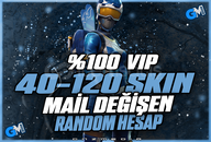 ⭐️[ULTRA+] 40-120 SKİN FORTNİTE MAİL DEĞİŞEN⭐️