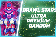 ⭐️[ULTRA]BRAWL STARS RANDOM ⭐️