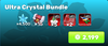 Ultra Crystal Bundle - Rivals