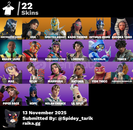 Ultra Değerli Xbox Series S Skinli hesap 